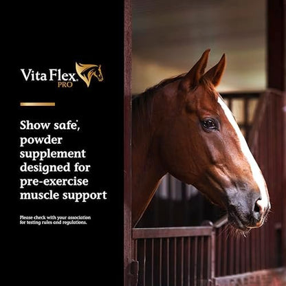 Vita Flex Pro Lactanase Pre Performance Horse Supplement, 25g Packets