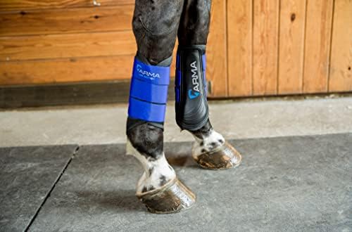 Shires ARMA Air Motion Brushing Boots