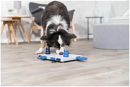 TRIXIE Move-2-Win, Level 3, blue and white (32025)