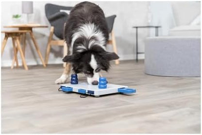 TRIXIE Move-2-Win, Level 3, blue and white (32025)