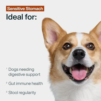 JustFoodForDogs JustFresh Boost Sensitive Stomach Dog Food Toppers - 8 Pack
