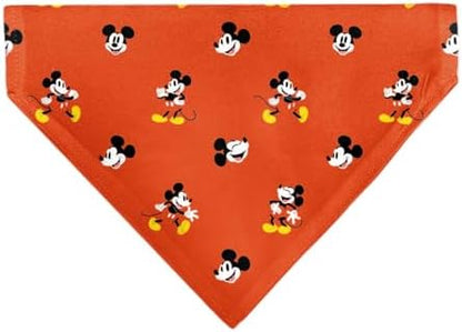 Disney Pet Bandana Slide On Slip Through