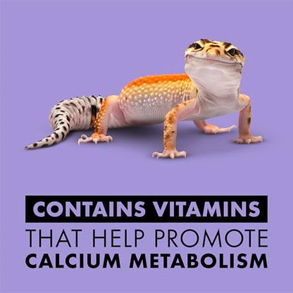 Zilla Vitamin Supplement Food Spray, Reptile Multivitamin, 8 Ounces