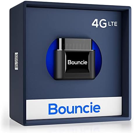 Bouncie GPS Tracker for Vehicles with Real-Time Location