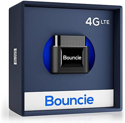 Bouncie GPS Tracker for Vehicles with Real-Time Location