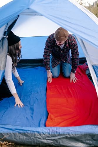 Stansport Sleeping-Bags Stansport Fleece Sleeping Bag