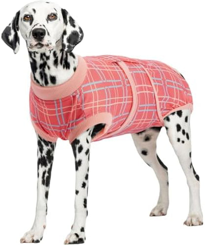 Kuoser Recovery Suit for Dogs After Surgery, Female Dog Onesie for Surgery