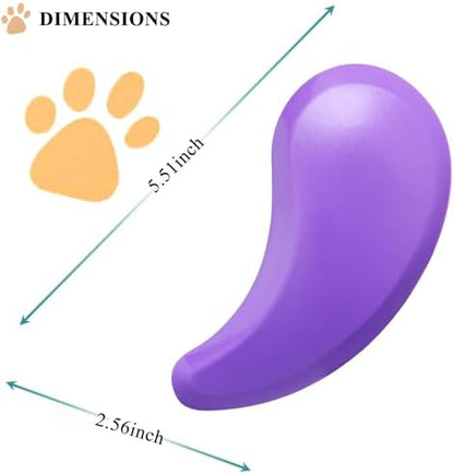 Small Dog Brush, Soft Puppy Brush, Massage Pet Grooming Tool