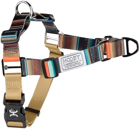 Hooey Nomad Walking Harness Navajo Print L