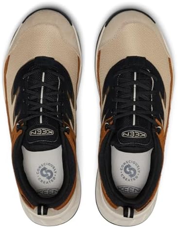 KEEN Men's Hightrail Low Waterproof Hiking Shoes