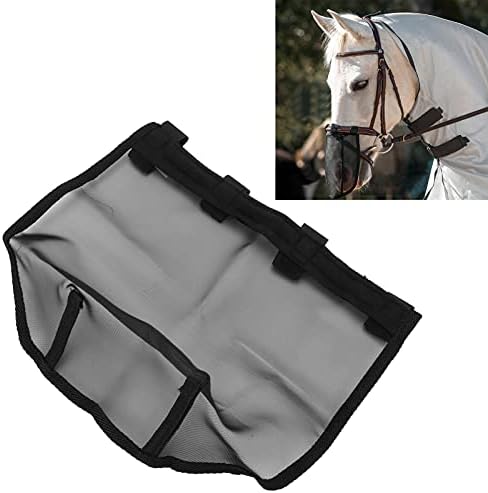Horse Nose Net, Horses Face Horse Cover