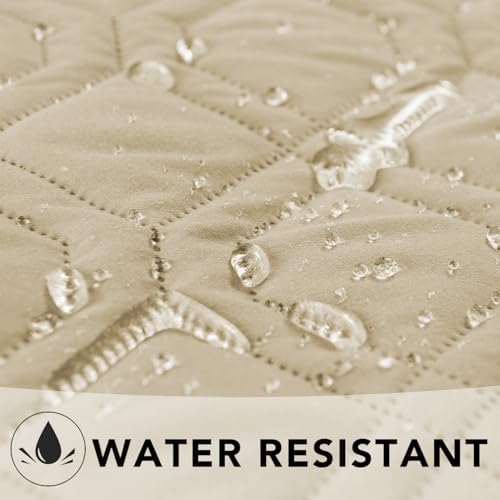 Ameritex Waterproof Dog Bed Cover Pet Blanket for Furniture Bed Couch Sofa Reversible