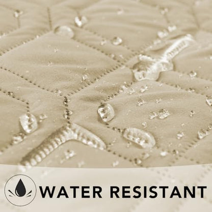 Ameritex Waterproof Dog Bed Cover Pet Blanket for Furniture Bed Couch Sofa Reversible