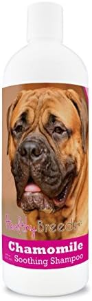 Healthy Breeds Bullmastiff Chamomile Soothing Dog Shampoo 8 oz