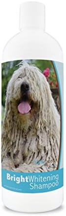 Healthy Breeds Komondorok Bright Whitening Shampoo 12 oz