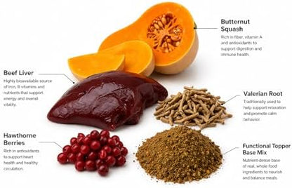 Calming Powder by 5 Element Food Therapy