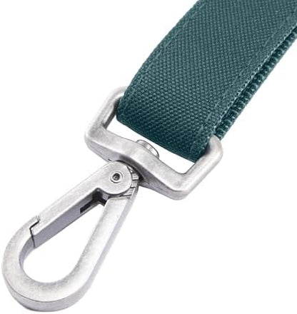 Carhartt Field Nylon Dog Leash Greenstone Large