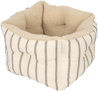 Harry Barker Striped HIGH WALL Cuddler Bed
