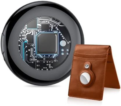 Air Tracker Tag-1 Pack (iOS Only), Smart Key Finder for Bag, Luggage
