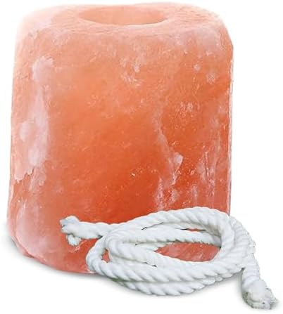 Animal Licking Salt Mineral Rock,100% Natural Rock Salt - Deer Attractant Rock