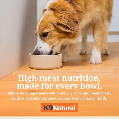 K9 Natural - Freeze Dried High Protein Grain-Free Dog Food Or Topper