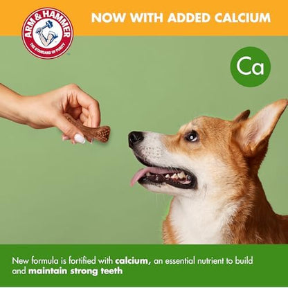 Arm & Hammer Nubbies Dental Treats Value Size, Chicken Flavor, 139 Count
