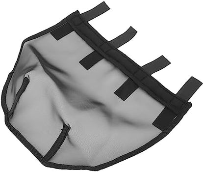 Horse Nose Net Breathable Fine Mesh Mask for Horses with Allergies