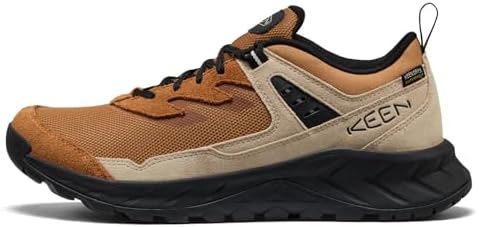 KEEN Men's Hightrail Low Waterproof Hiking Shoes
