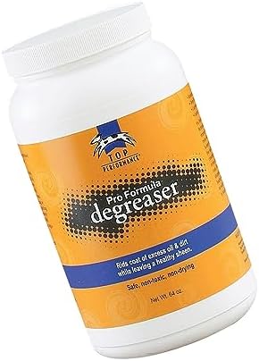 Top Performance Pro Formula Dog and Cat Degreaser, 64-Ounce