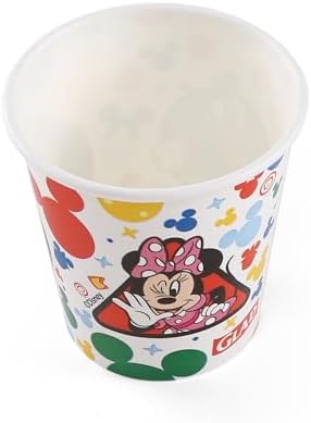 Glad Disney Mickey and Friends Disposable Paper Cups, 3 Oz, 20 Ct, 2-Pk