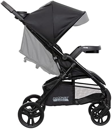 Baby Trend Passport® Cargo Stroller, Fieldstone Grey