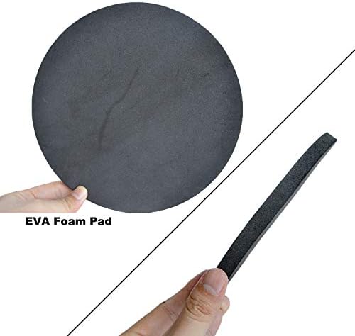 yeezo Horse Hoof Soaking Boot Hooves Soaker Bag for Treating Common Hoof Ailments with EVA Pad