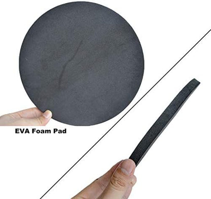 yeezo Horse Hoof Soaking Boot Hooves Soaker Bag for Treating Common Hoof Ailments with EVA Pad