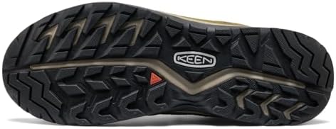 KEEN Men's Hightrail Low Waterproof Hiking Shoes