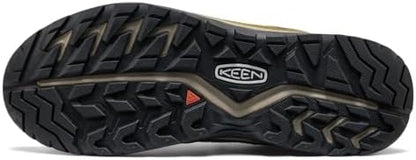 KEEN Men's Hightrail Low Waterproof Hiking Shoes