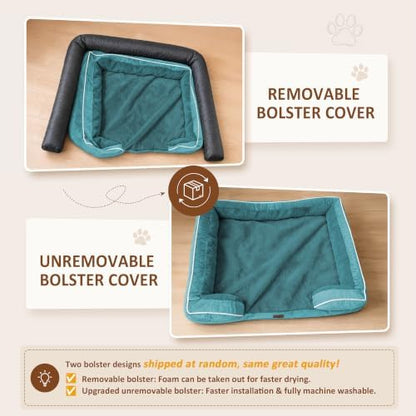 Comfort Expression Waterproof Orthopedic Dog Beds for Large Sized Dog