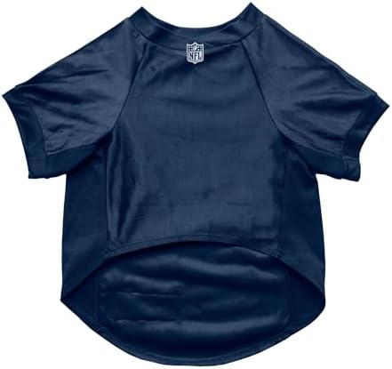 Littlearth NFL Houston Texans Stretch Pet Jersey,Large