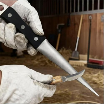 Hoof Knife Sharpener Farrier Tool