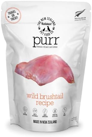 PURR Wild Brushtail Freeze Dried Recipe