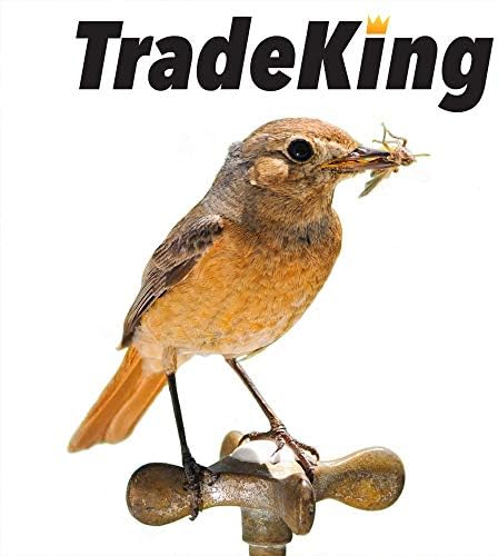 TradeKing Natural Dried Crickets, Food for Bearded Dragons, Wild Birds, Chicken, Fish, & Reptiles (8 oz Resealable Bag) Veterinary Certified