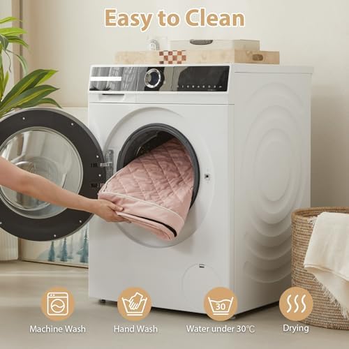 WNPETHOME Orthopedic Waterproof Large Dog Bed for Crate Cozy Sleep