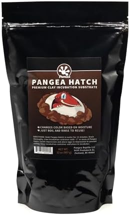Pangea Hatch Premium Reptile Egg Incubation Substrate, 2 lb
