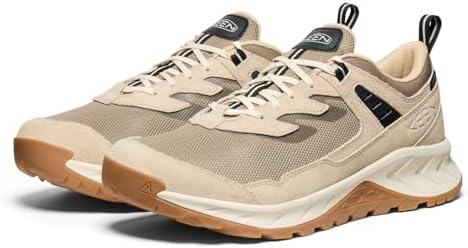 KEEN Men's Hightrail Low Waterproof Hiking Shoes