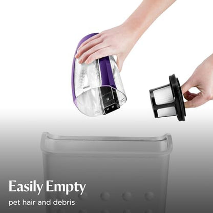 Bissell Pet Hair Eraser Cordless Hand Vacuum, Home, Auto & Pet, 2390A