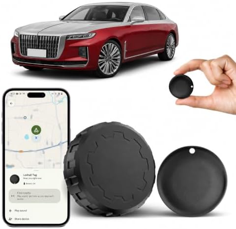 GPS Tracker for Vehicles No Monthly Fee
