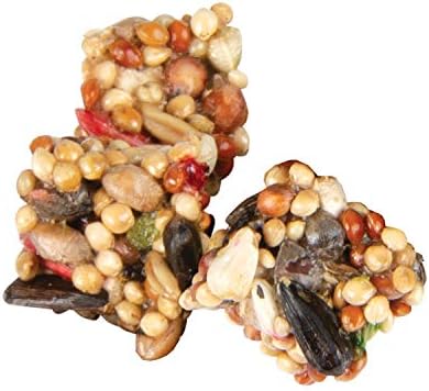 Wild Harvest Small Snacks Pet Treat for Hamsters, Gerbils, Rats, 2.5 oz