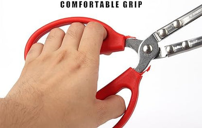 Snake Feeding Tongs, Ball Python Tank Accessories Supplies fit Corn Snakes