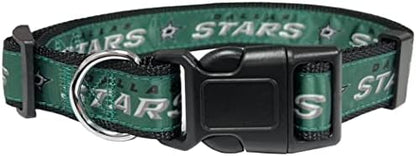 Pets First NHL Collar for Dogs & Cats. Adjustable, Cute, & Stylish! The Ultimate Hockey Fan Collar!