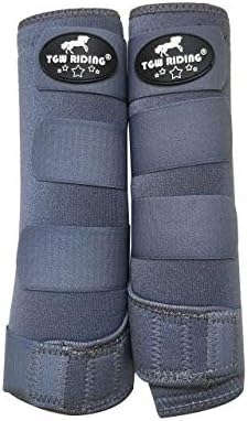 Horse Sports Medicine Boots Horse Sport Boots Horse Leg Wraps One Pair