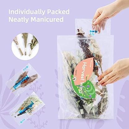 Niteangel Natural & Soft Hamster Bedding Mate: Air-Dried Flowers & No-Add